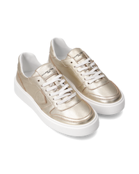 philippe-model-nice-tennis-junior-sneaker-gold image 5