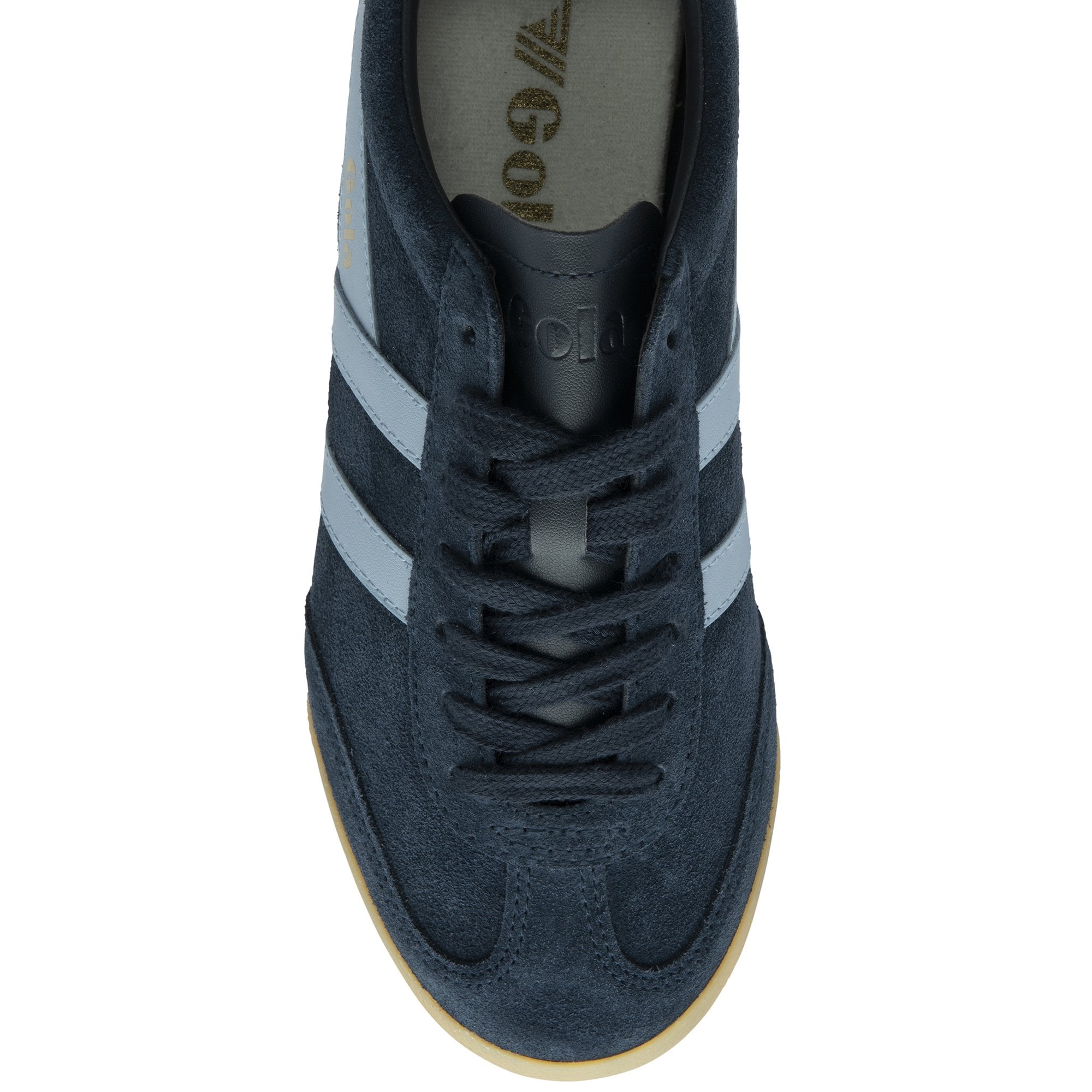 gola-apollo-damen-sneaker-navy-hellblau-aus-wildleder image 5