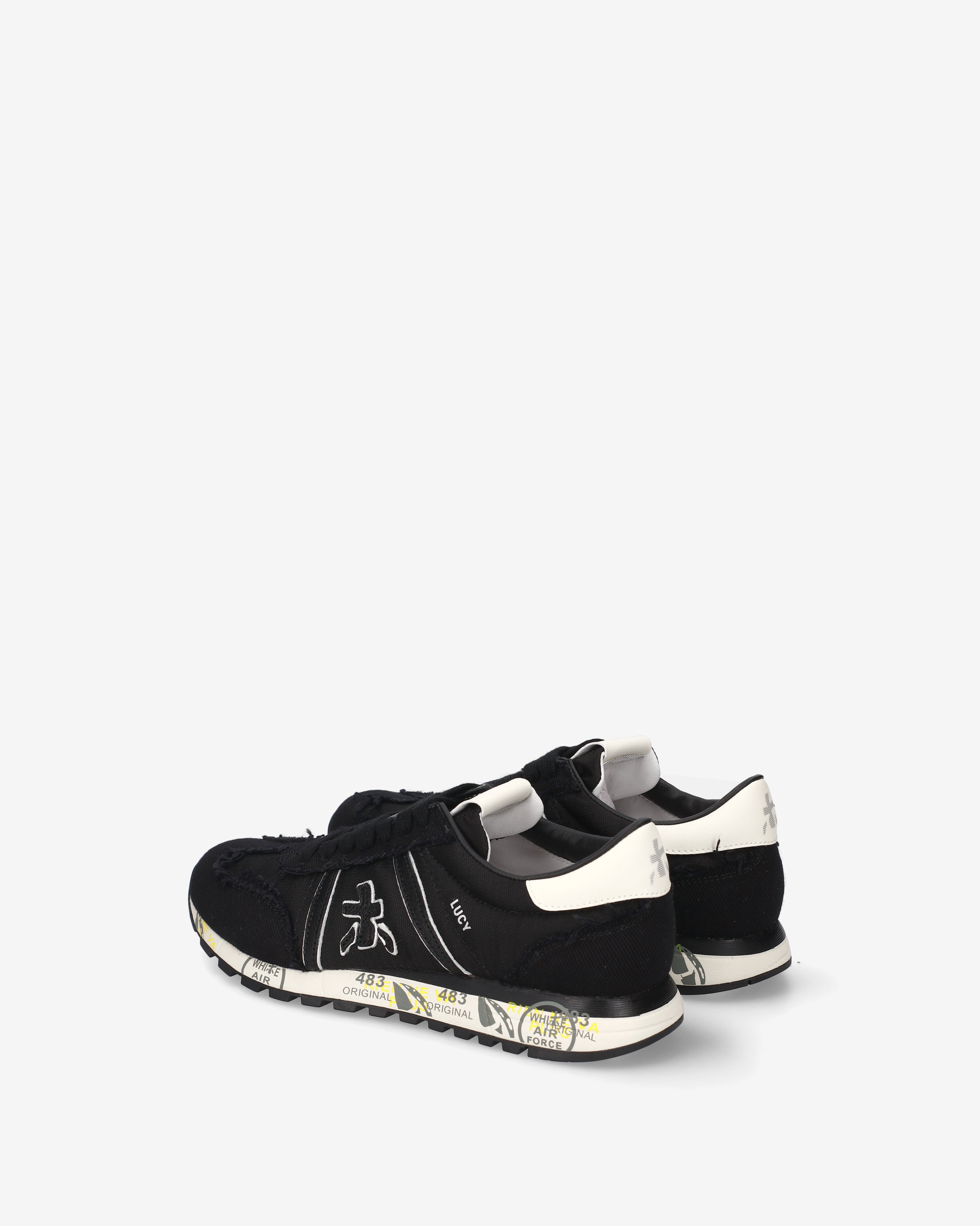 premiata-lucyd-0-1-8140-sneaker-schwarz-panna image 5