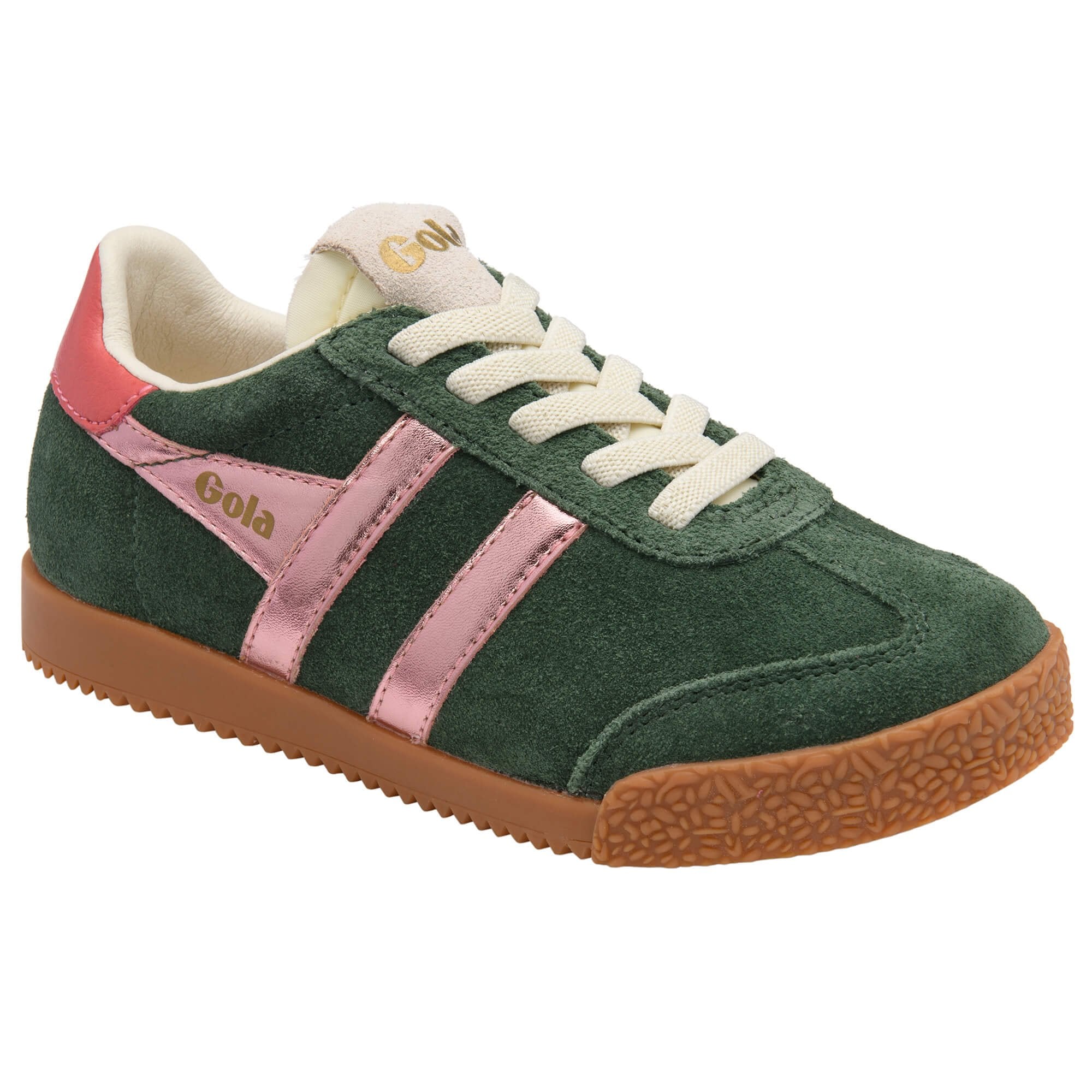 gola-elan-glitzer-kinder-sneaker-immergr-n-pink image 2