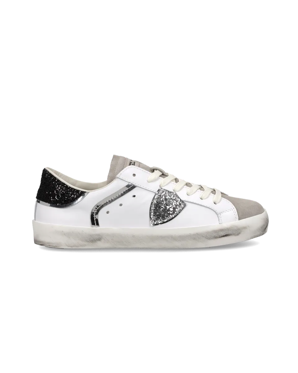 philippe-model-prsx-sneaker-junior-wei-schwarz image 1