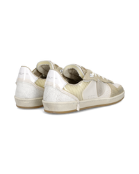 philippe-model-pgal-herren-sneaker-special-edition-wei-sand image 2