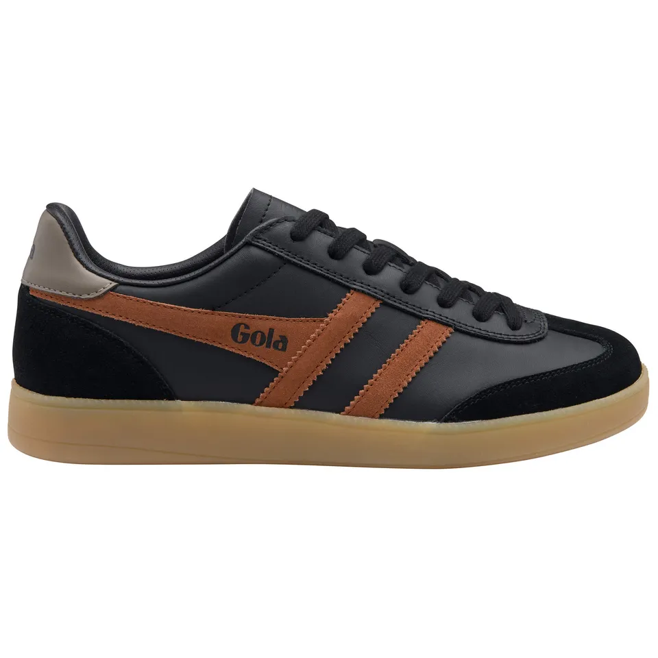 gola-viper-herren-sneaker-aus-leder-schwarz-umbra image 1