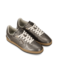 philippe-model-pgal-damen-sneaker-khaki image 4