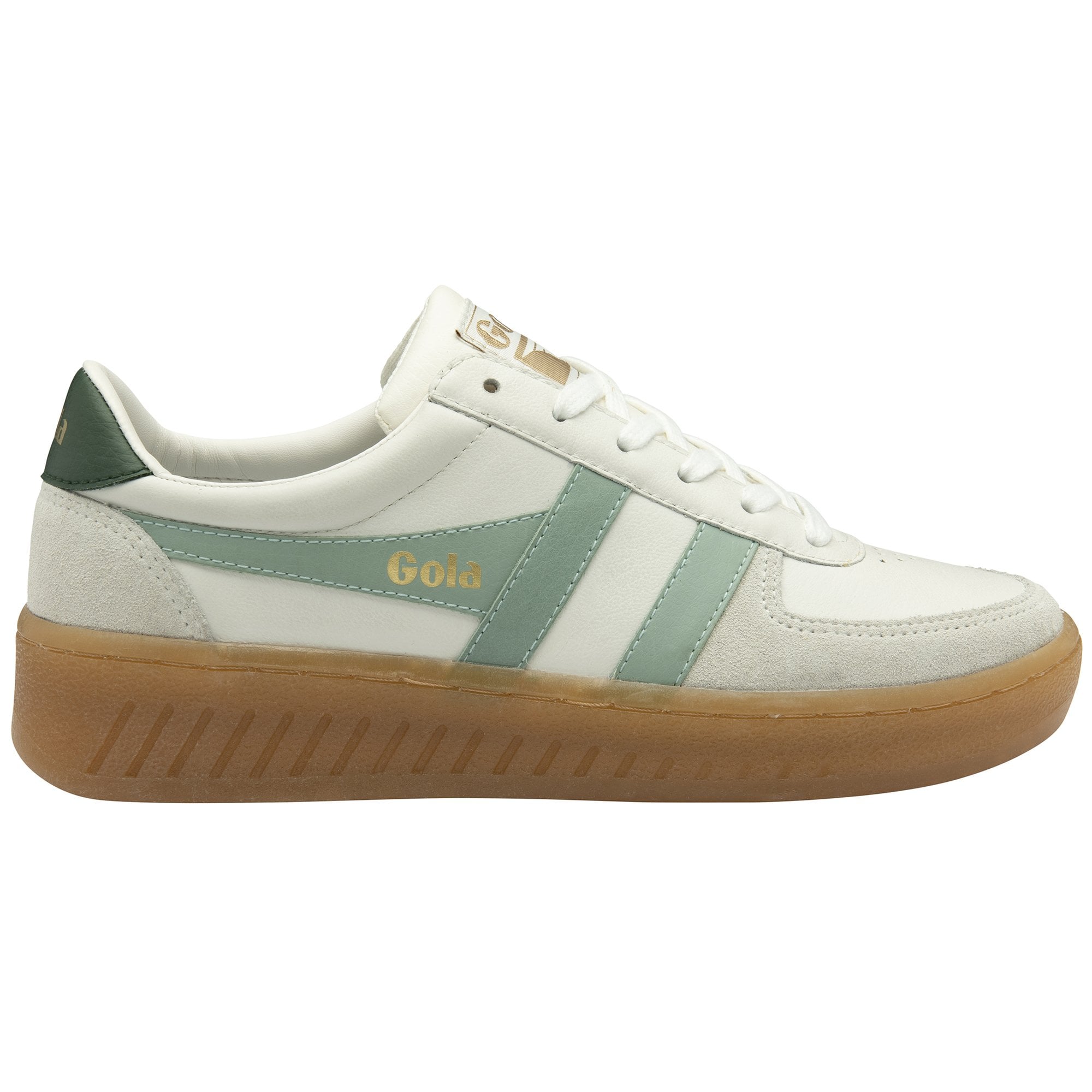 gola-grandslam-elite-trainer-f-r-damen-wei-hellblau-gr-n image 1