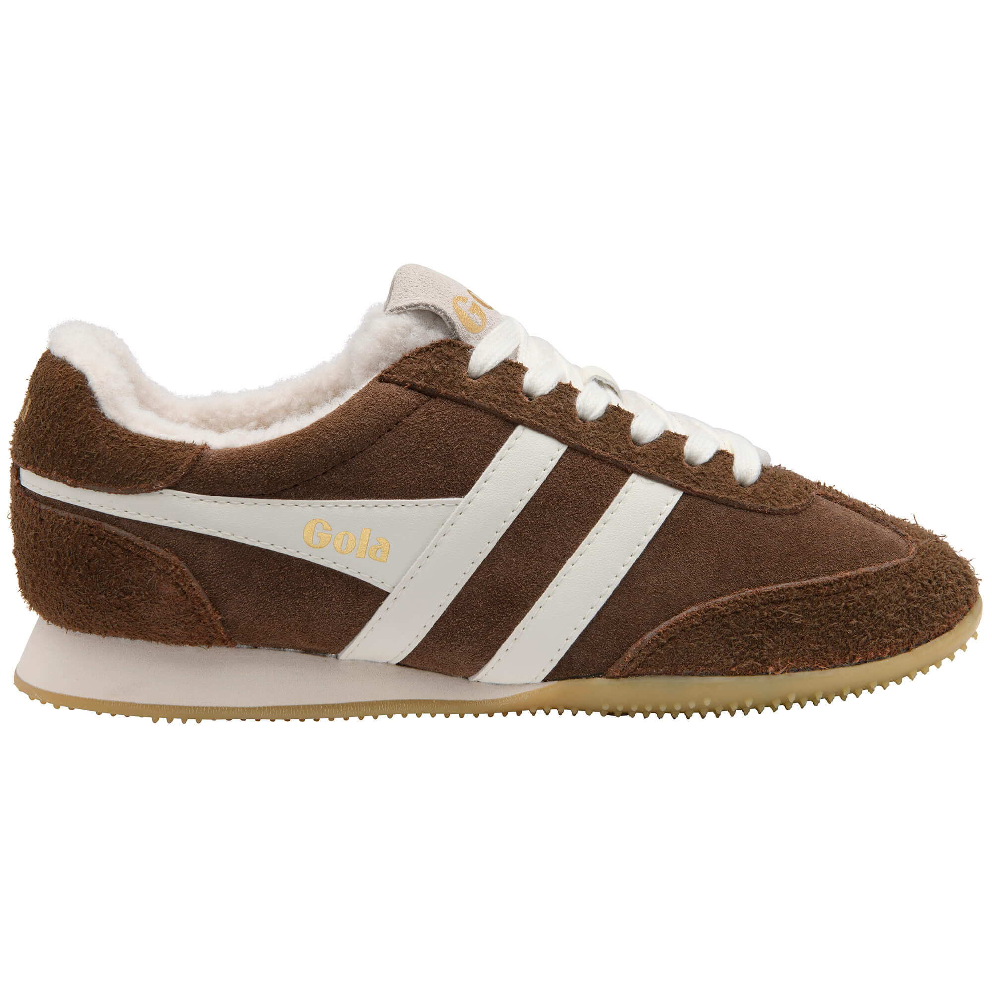 gola-sprinter-summit-damen-sneaker-otterbraun image 1