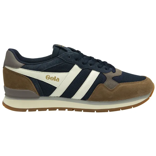 gola-colorado-herren-sneaker-marineblau-tabak-off-white image 1