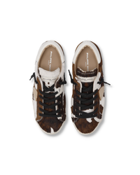 philippe-model-prsx-damen-sneaker-wei-animal-braun image 5