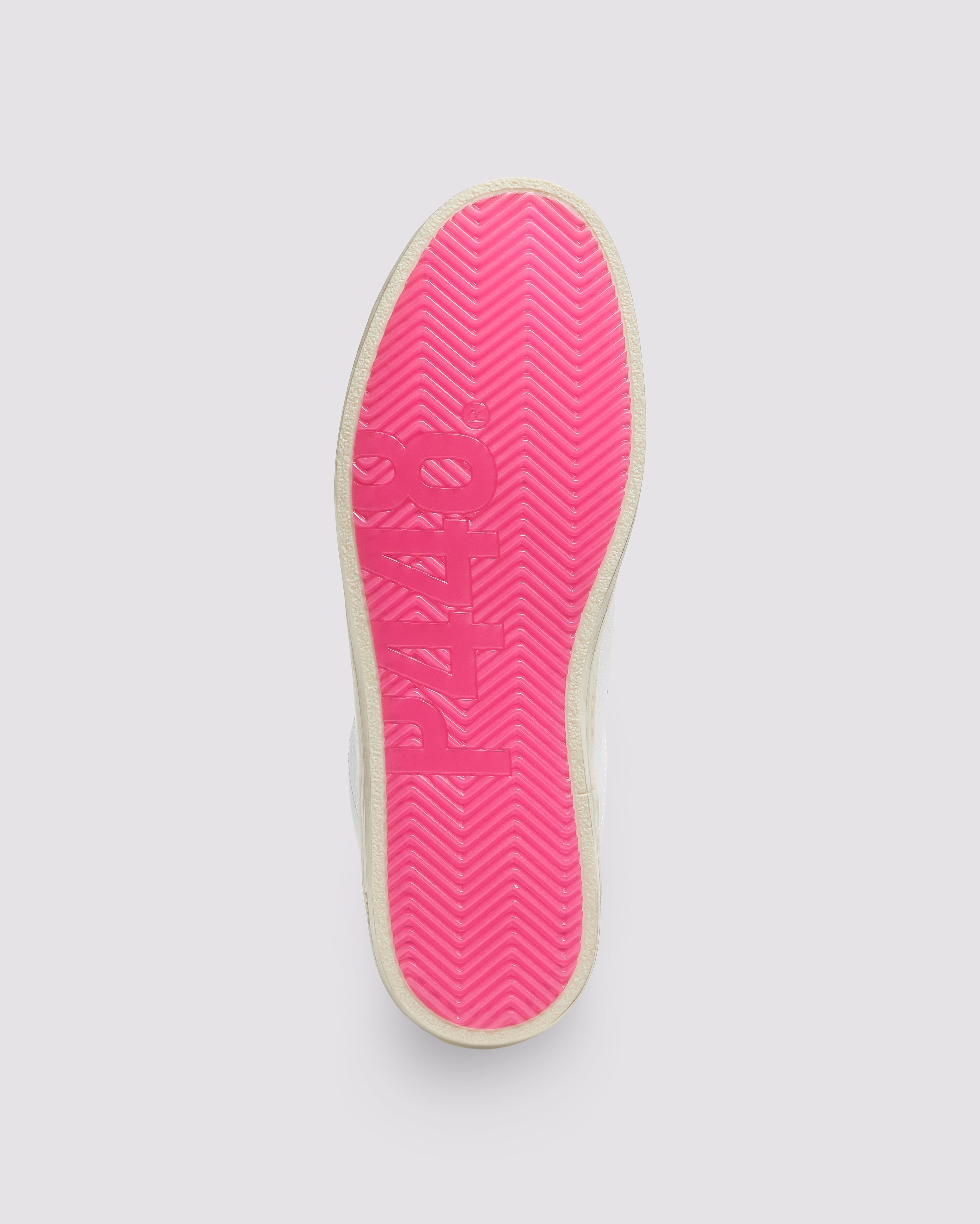 p448-john-wild-cow-white-damen-low-top-sneaker image 7