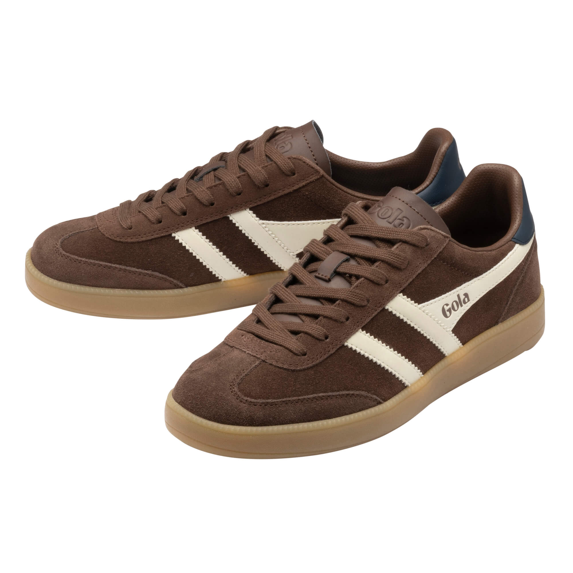 gola-viper-herren-sneaker-terrace-braun-wildleder image 3