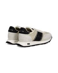 philippe-model-tour-herren-sneaker-sand-schwarz image 2
