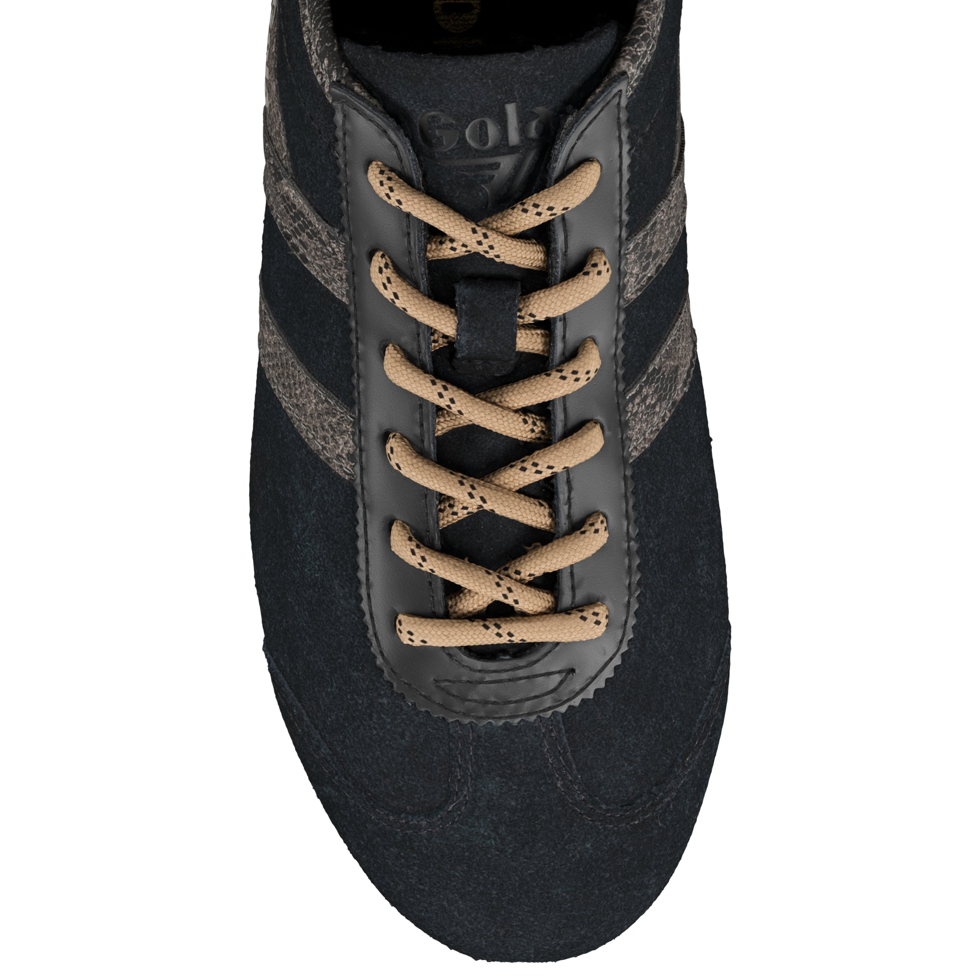gola-cleora-ii-damen-sneaker-schwarz-snake image 4