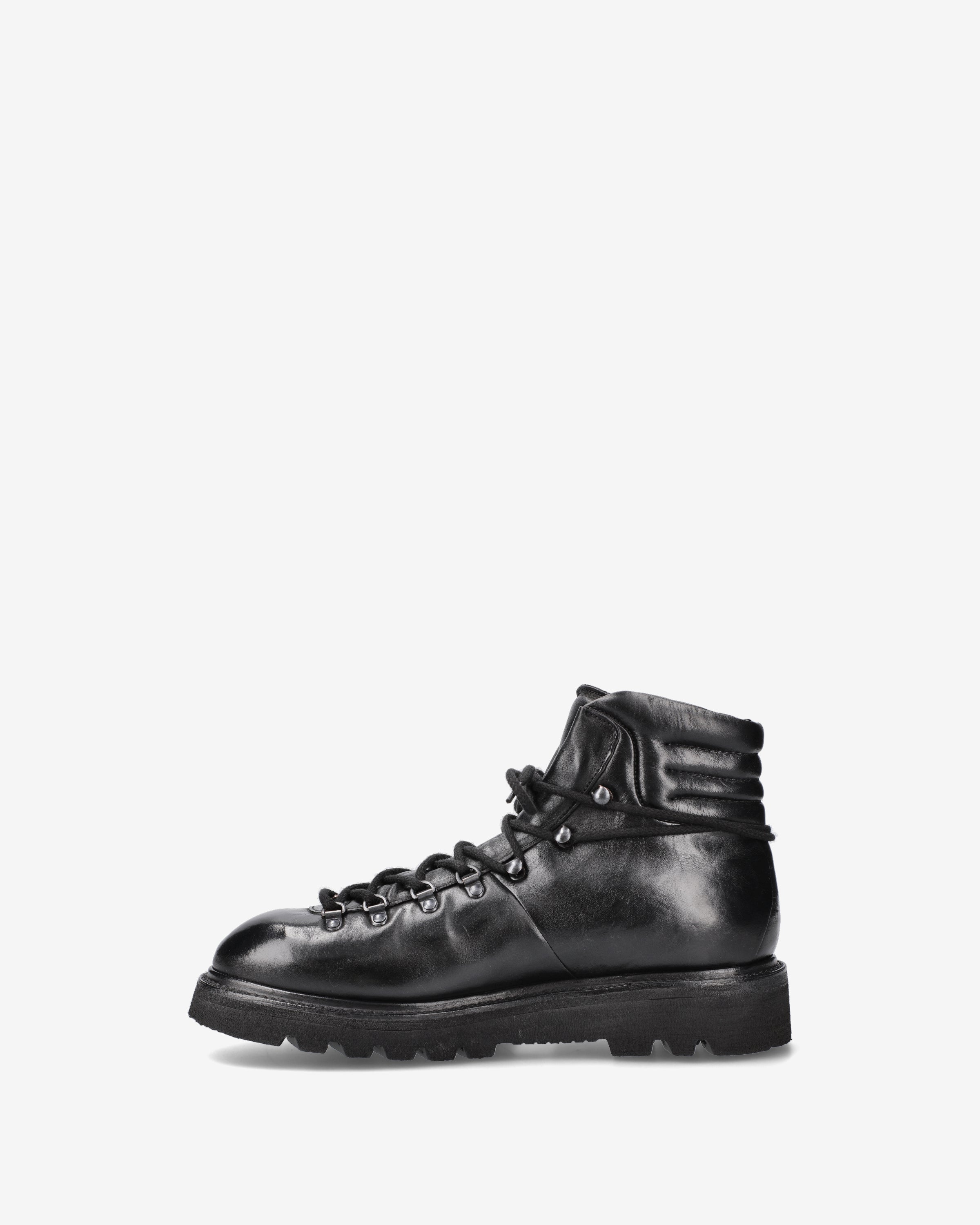 premiata-scarponicini-stringati-herren-stiefelette-leder-vibram image 3