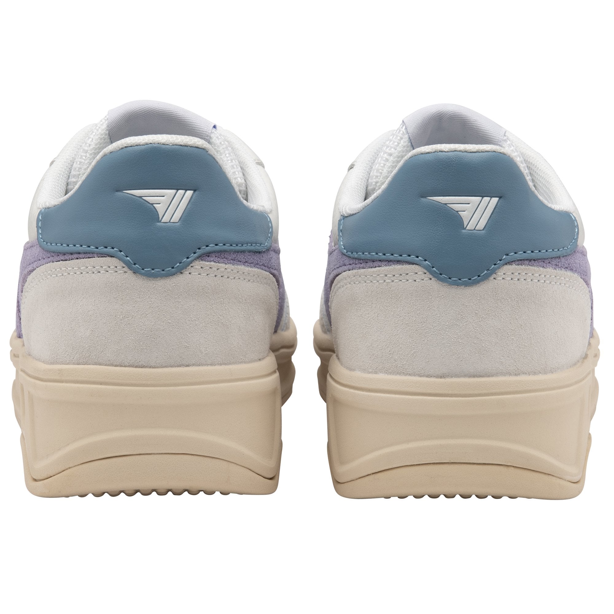 gola-topspin-damen-sneaker-wei-lavendel-eisblau-leder image 4
