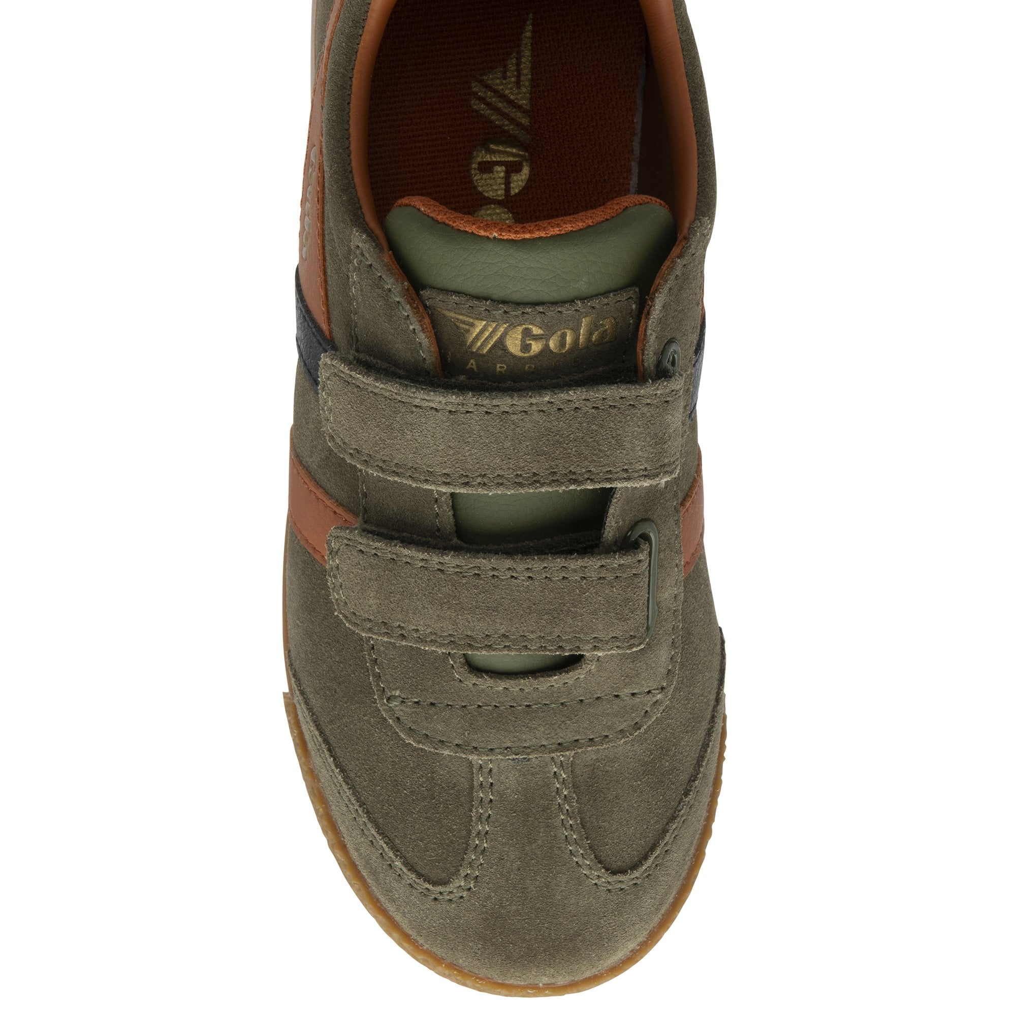 gola-harrier-strap-trainer-f-r-kinder-mit-klettverschluss image 5