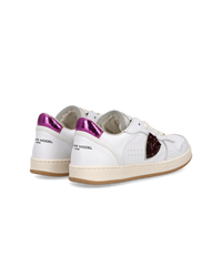 philippe-model-pgal-kids-sneaker-wei-fuchsia-metallic image 2
