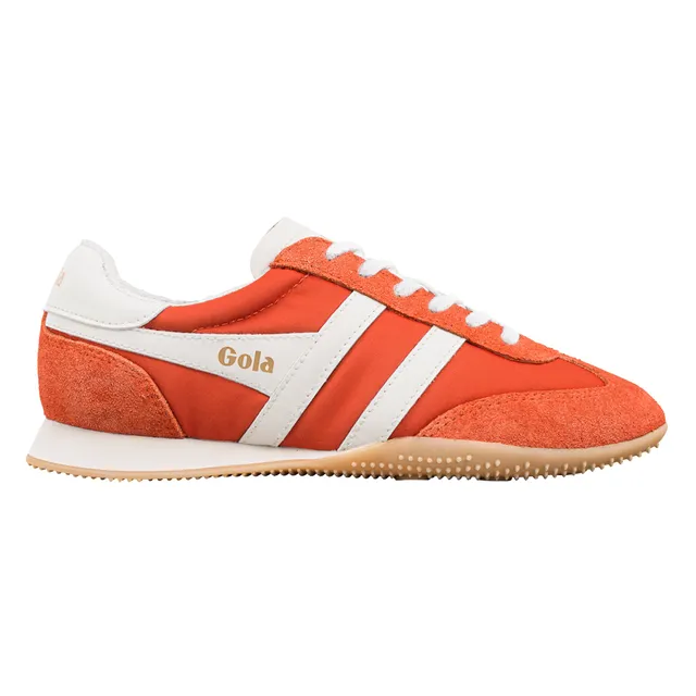 gola-sprinter-damen-trainingssneaker-dunkelorange image 1