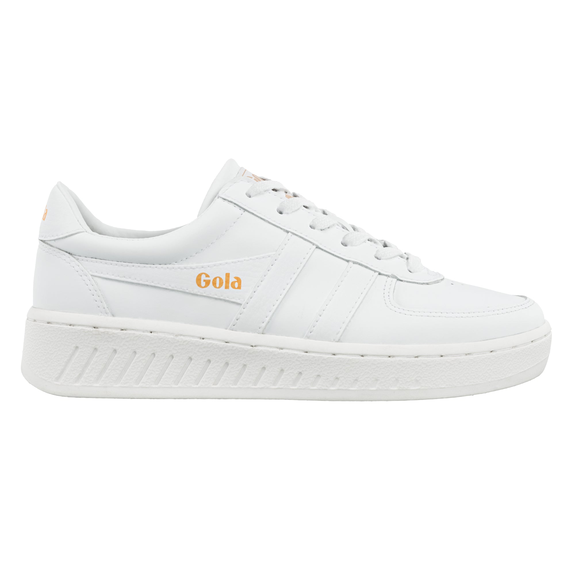 gola-grandslam-leather-sneaker-f-r-damen-in-wei image 1