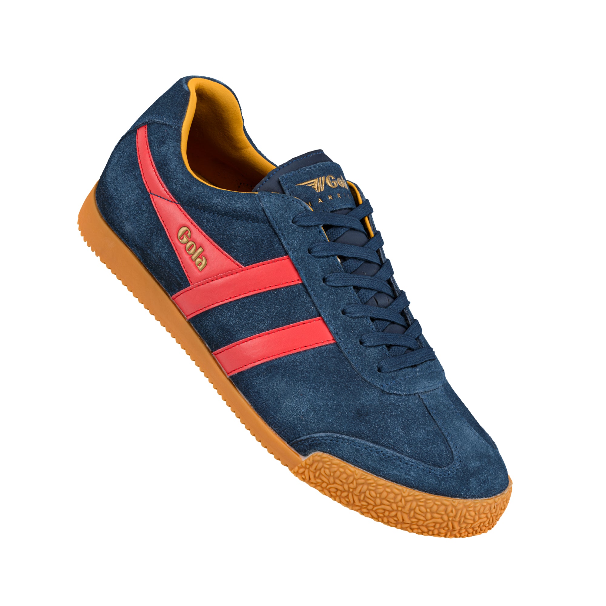 gola-harrier-wildleder-herren-sneaker-klassiker image 5
