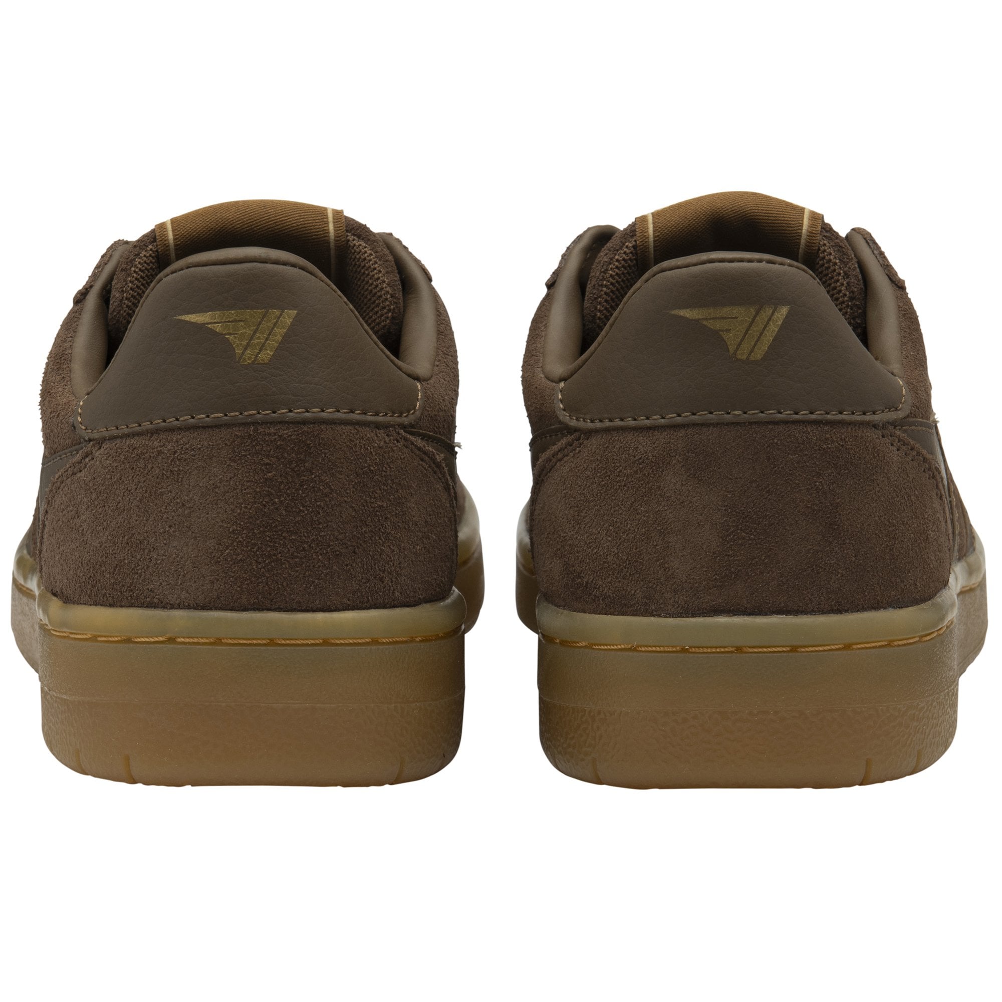 gola-hawk-suede-86-damen-sneaker-otterbraun image 4