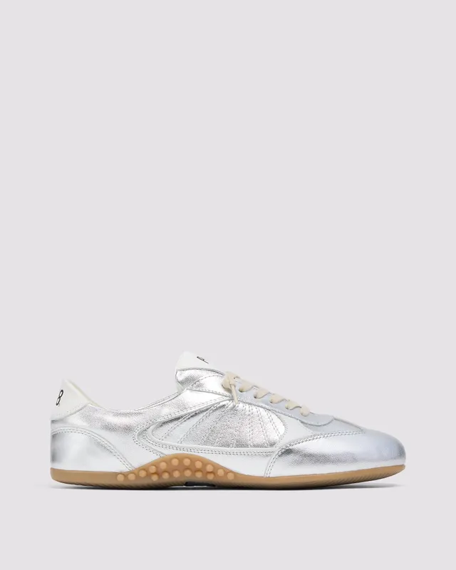 p448-lisbon-silver-damen-sneaker-retro-soccer image 1