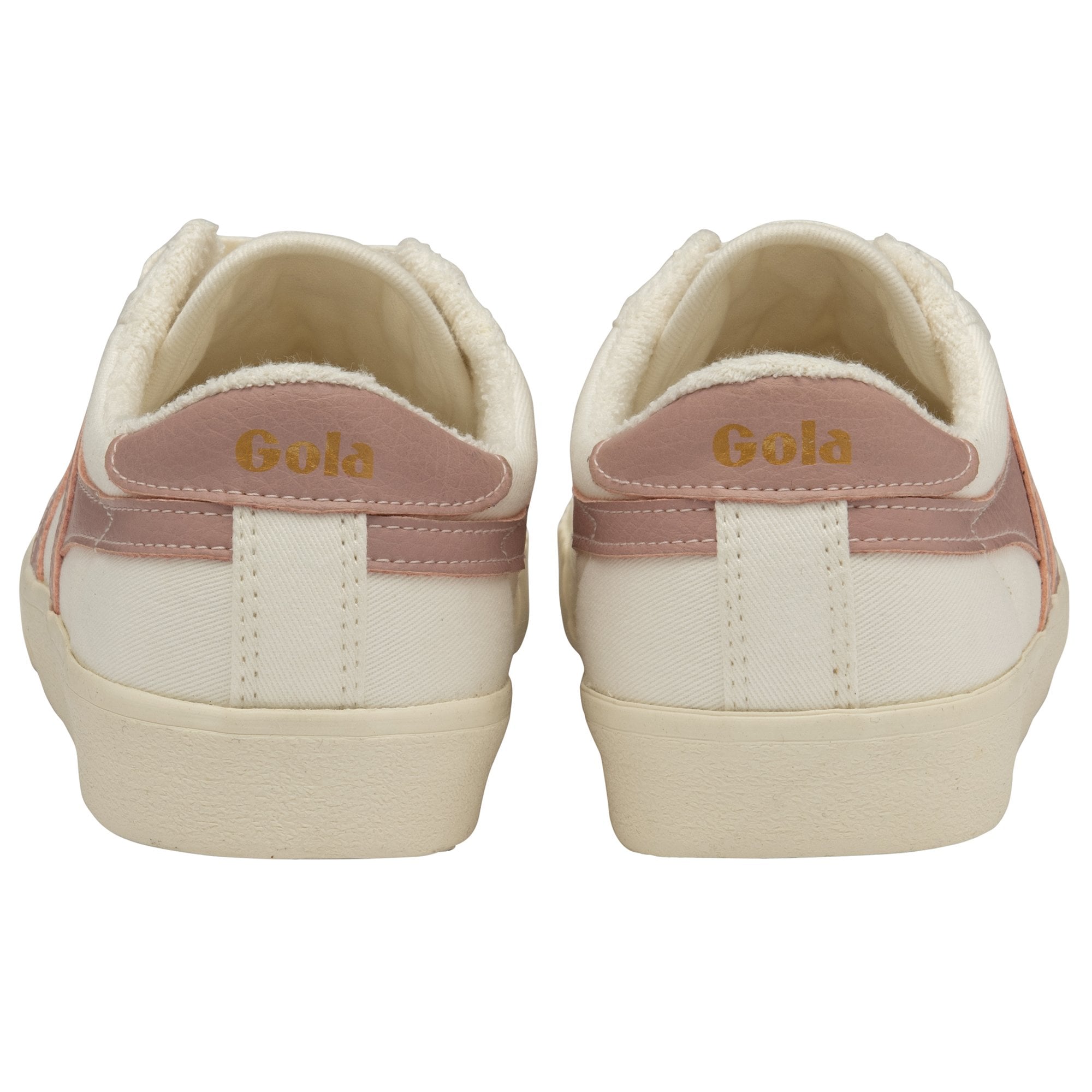 gola-mark-cox-damen-tennis-sneaker-cremewei-kreiderosa image 4