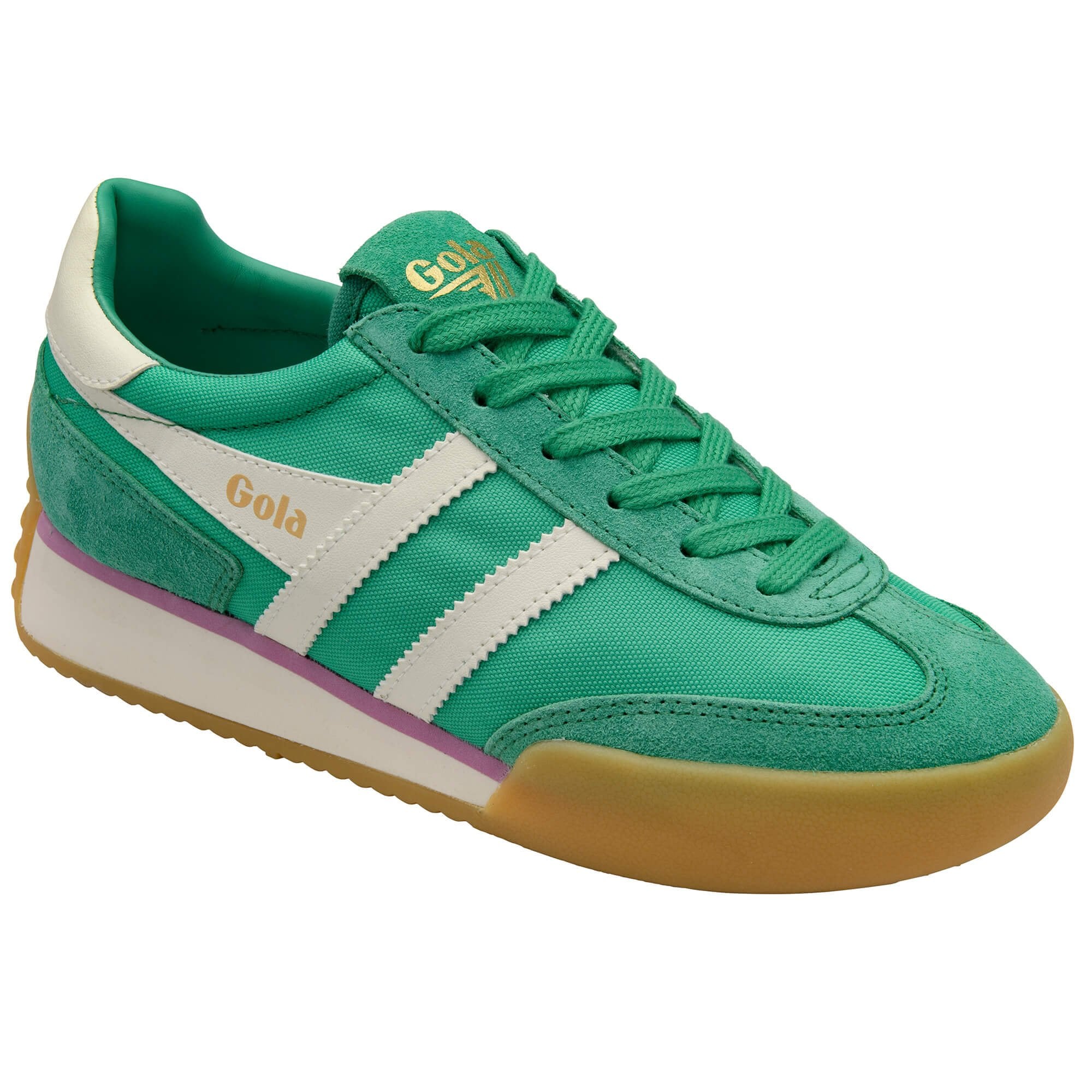gola-pacer-damen-sneaker-klassiker-materialmix image 2