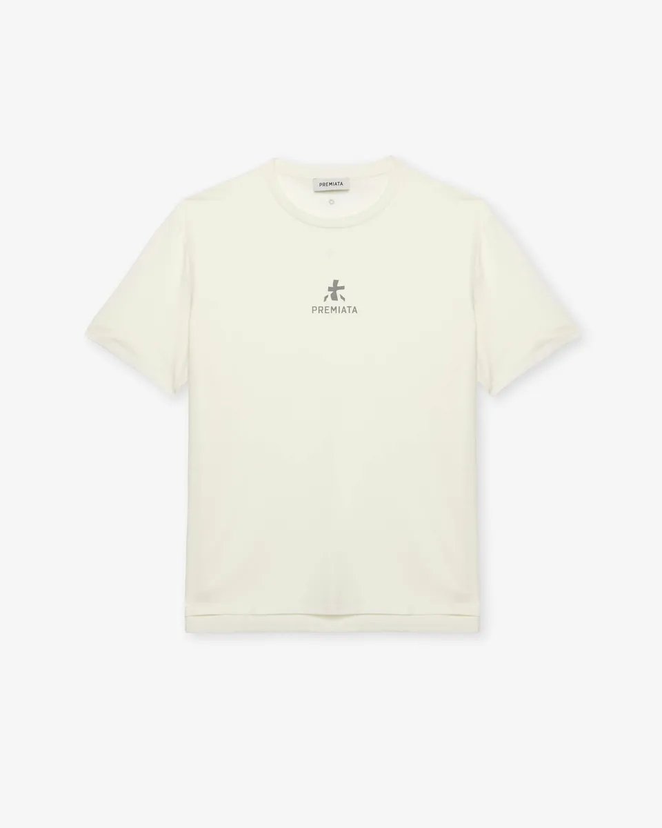premiata-t-shirt-jersey-cotton-herren-cloud image 1