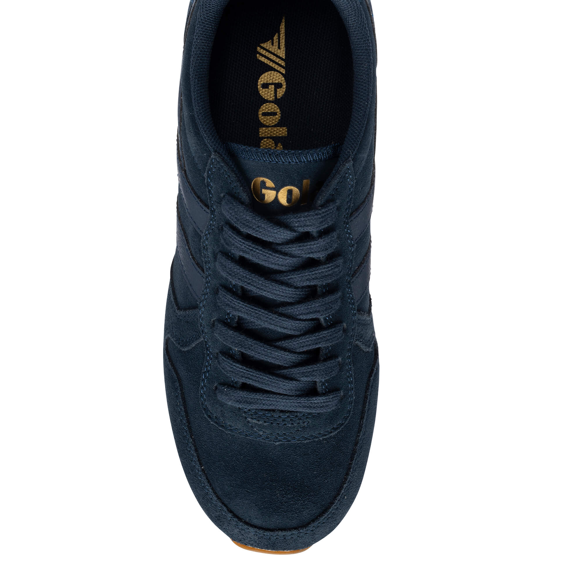 gola-daytona-suede-damen-sneaker-navy image 5