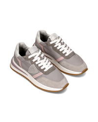philippe-model-tropez-2-1-damen-low-sneaker-grau image 5