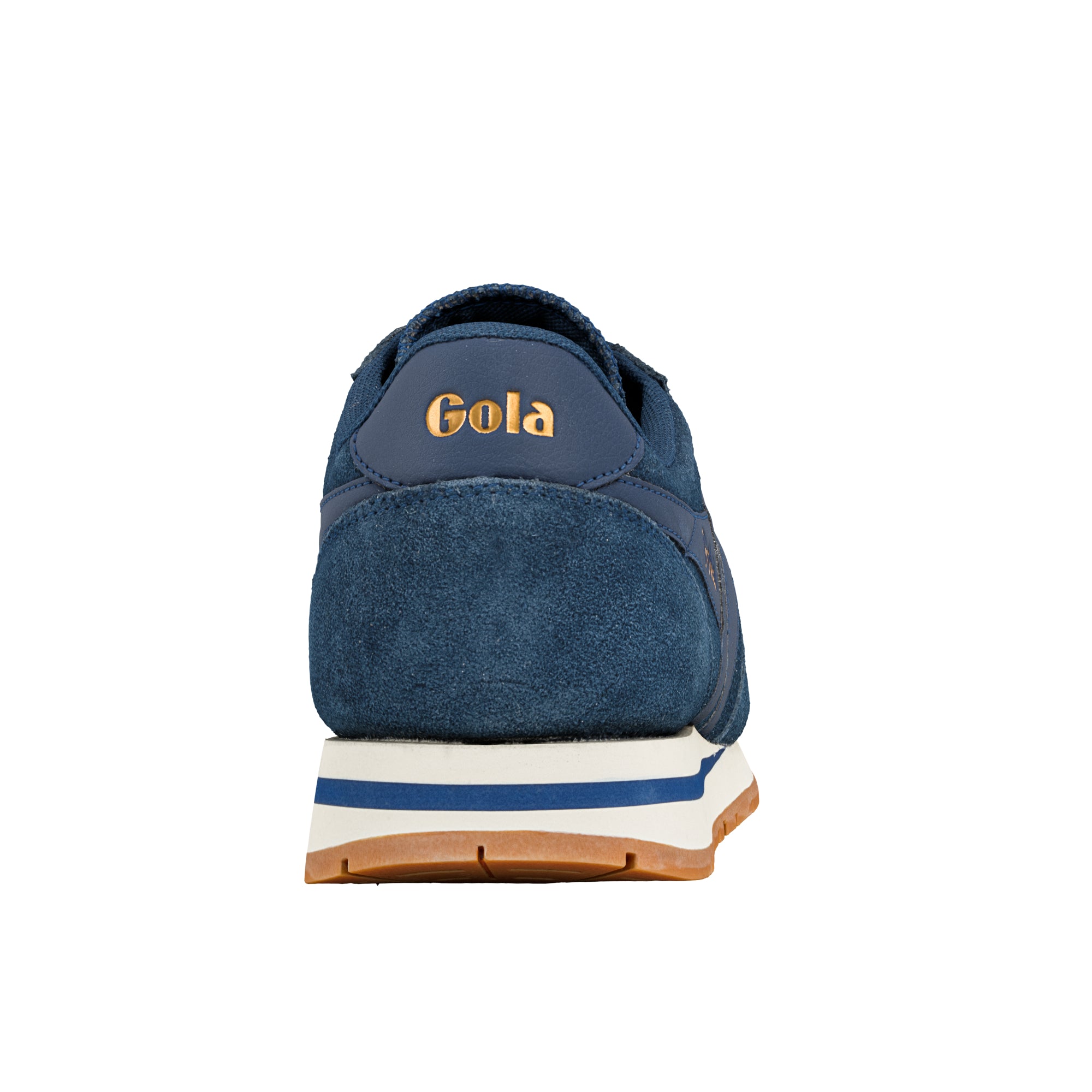 gola-daytona-suede-herren-sneaker-navy-wildleder-mono image 3