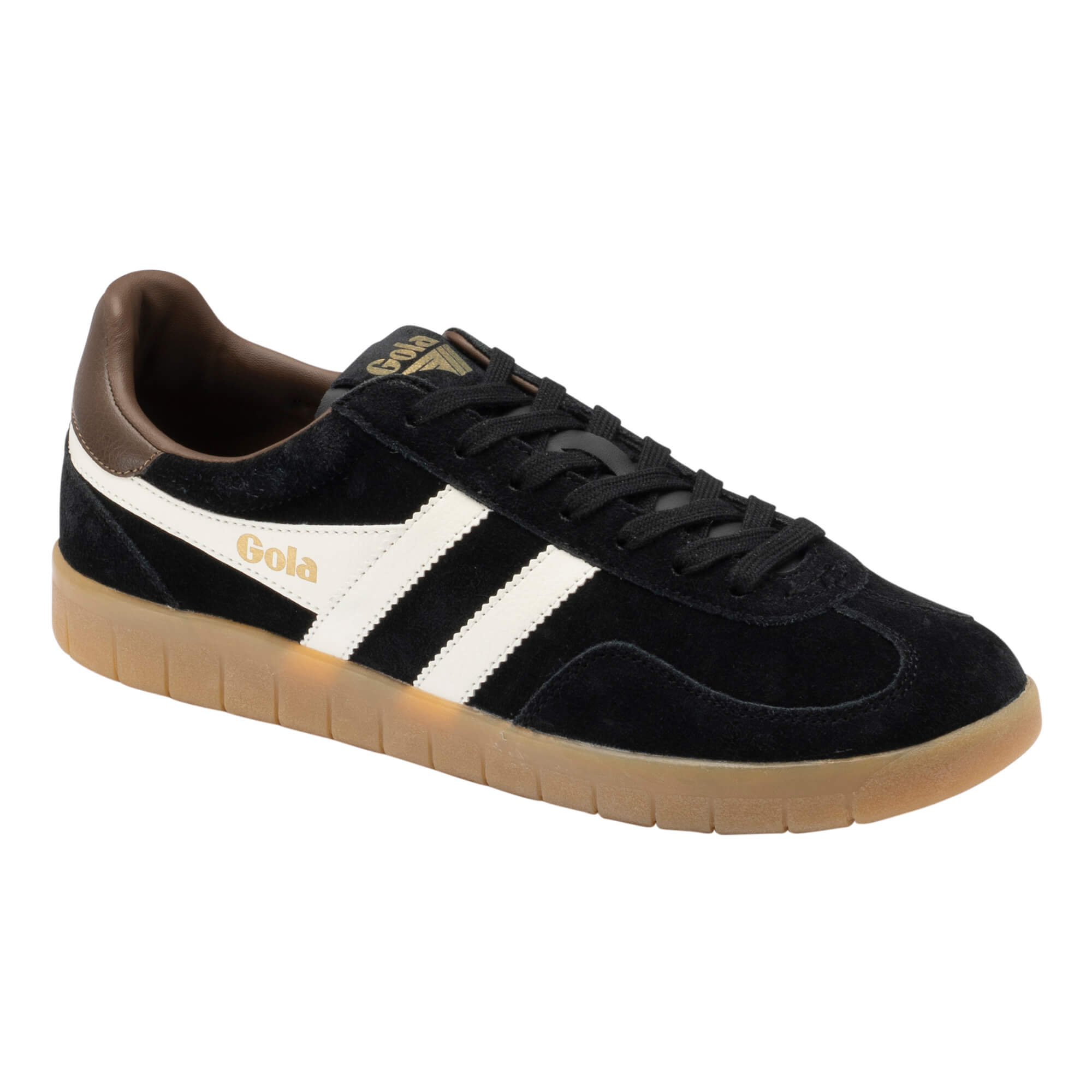gola-atlas-herren-sneaker-wildleder-schwarz-off-white image 2