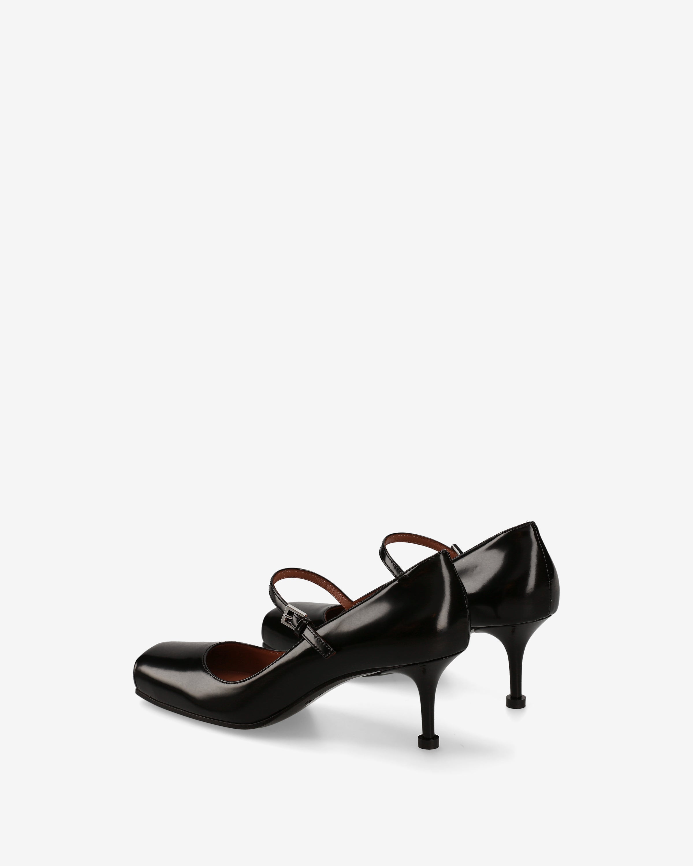 premiata-mary-jane-d-collet-damen-schwarz-lack image 5