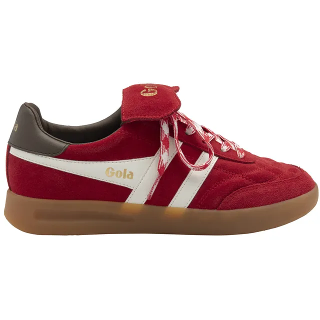 gola-stadia-86-damen-sneaker-vintage-fu-ball-rot image 1