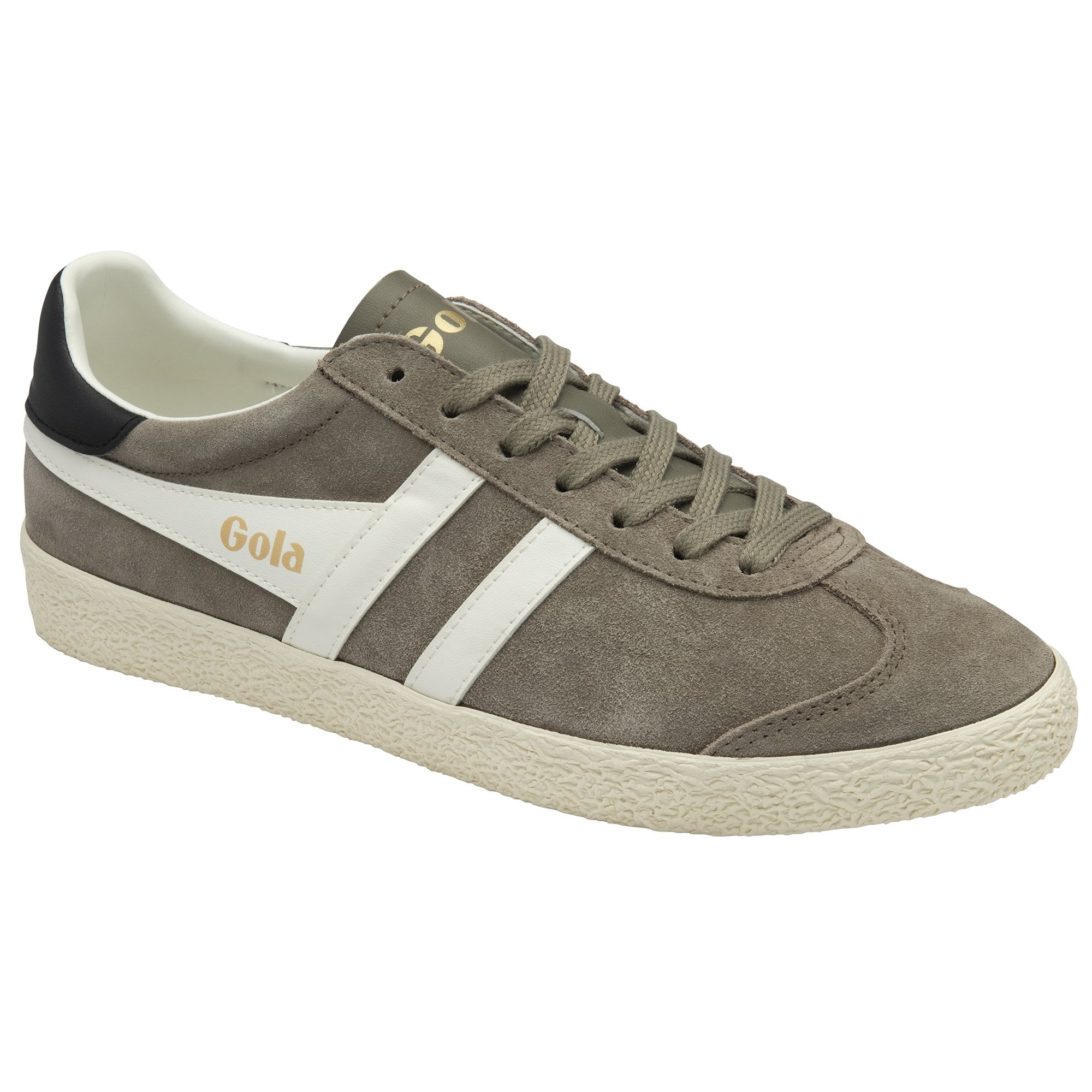 gola-medallist-herren-sneaker-nashorn-creme-schwarz image 2