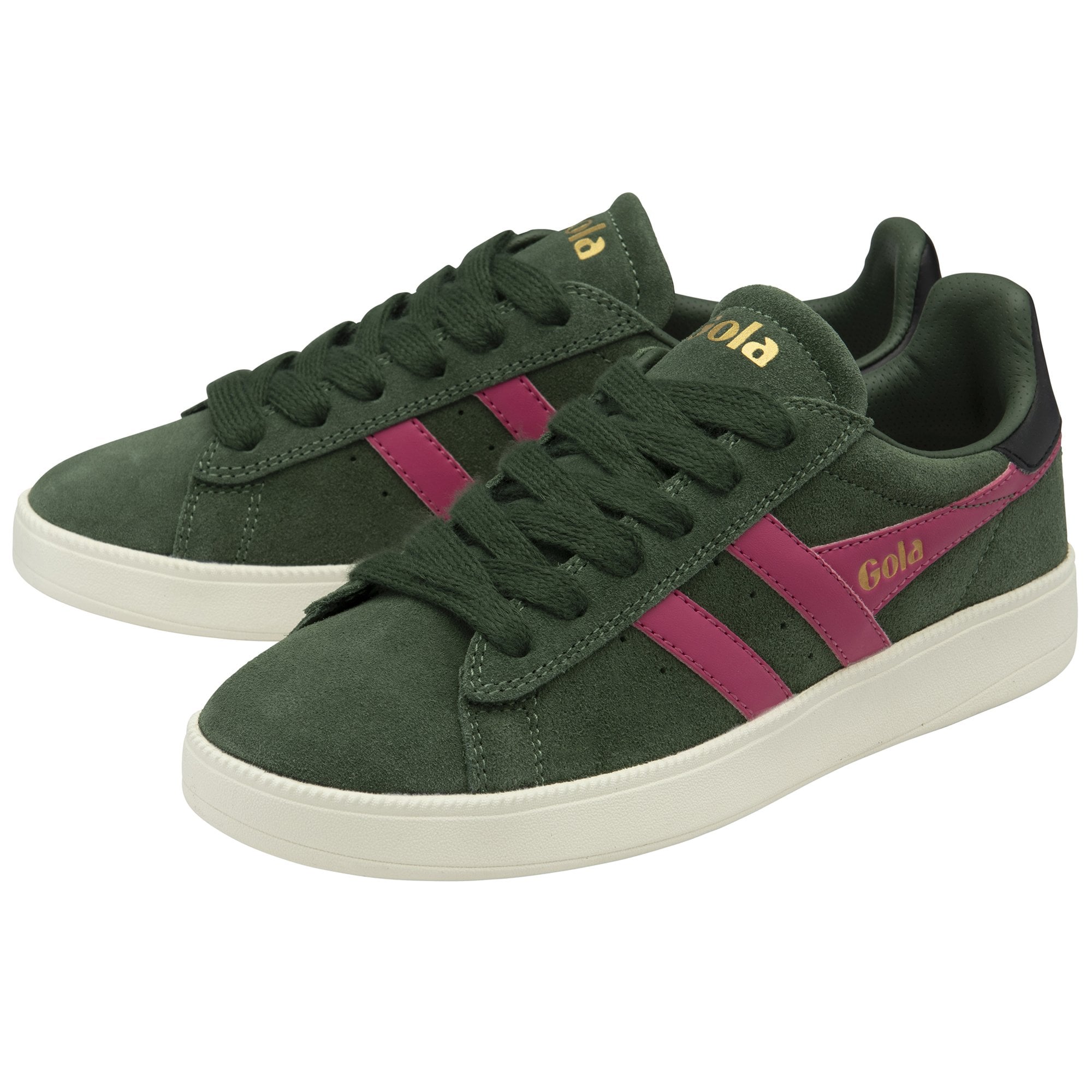 gola-aztec-damen-sneaker-aus-wildleder image 3