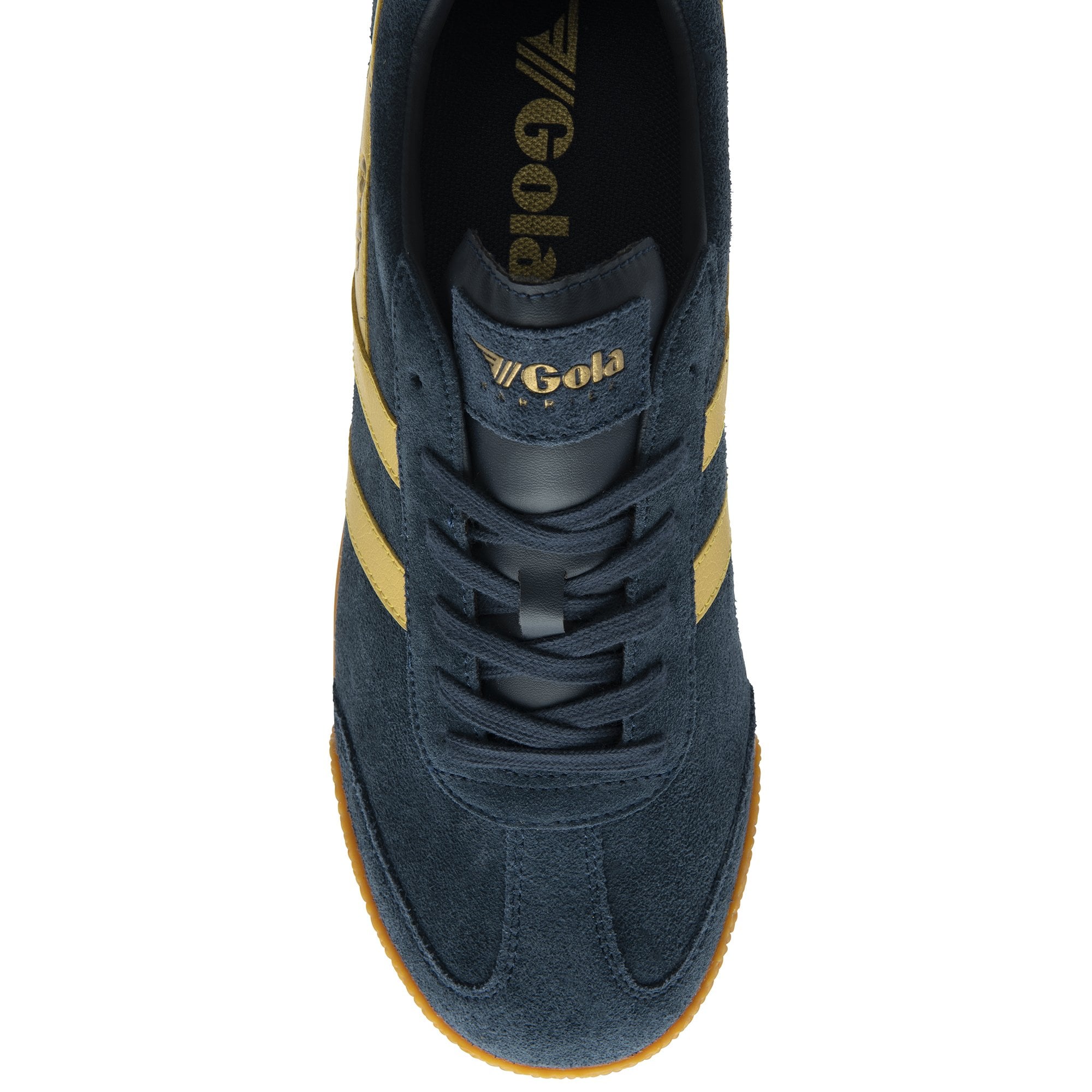 gola-harrier-herren-sneaker-aus-wildleder-8 image 5