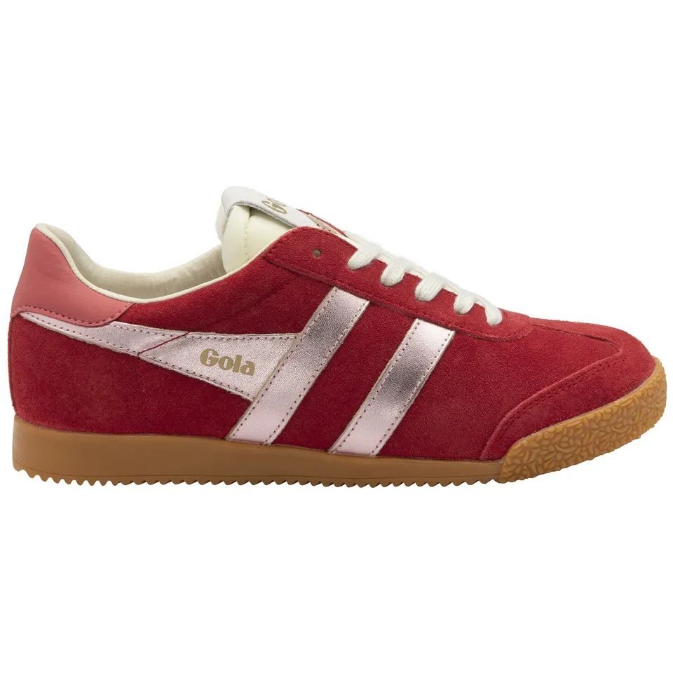 gola-elan-glitz-sneaker-damen-rot-metallic-ros image 1
