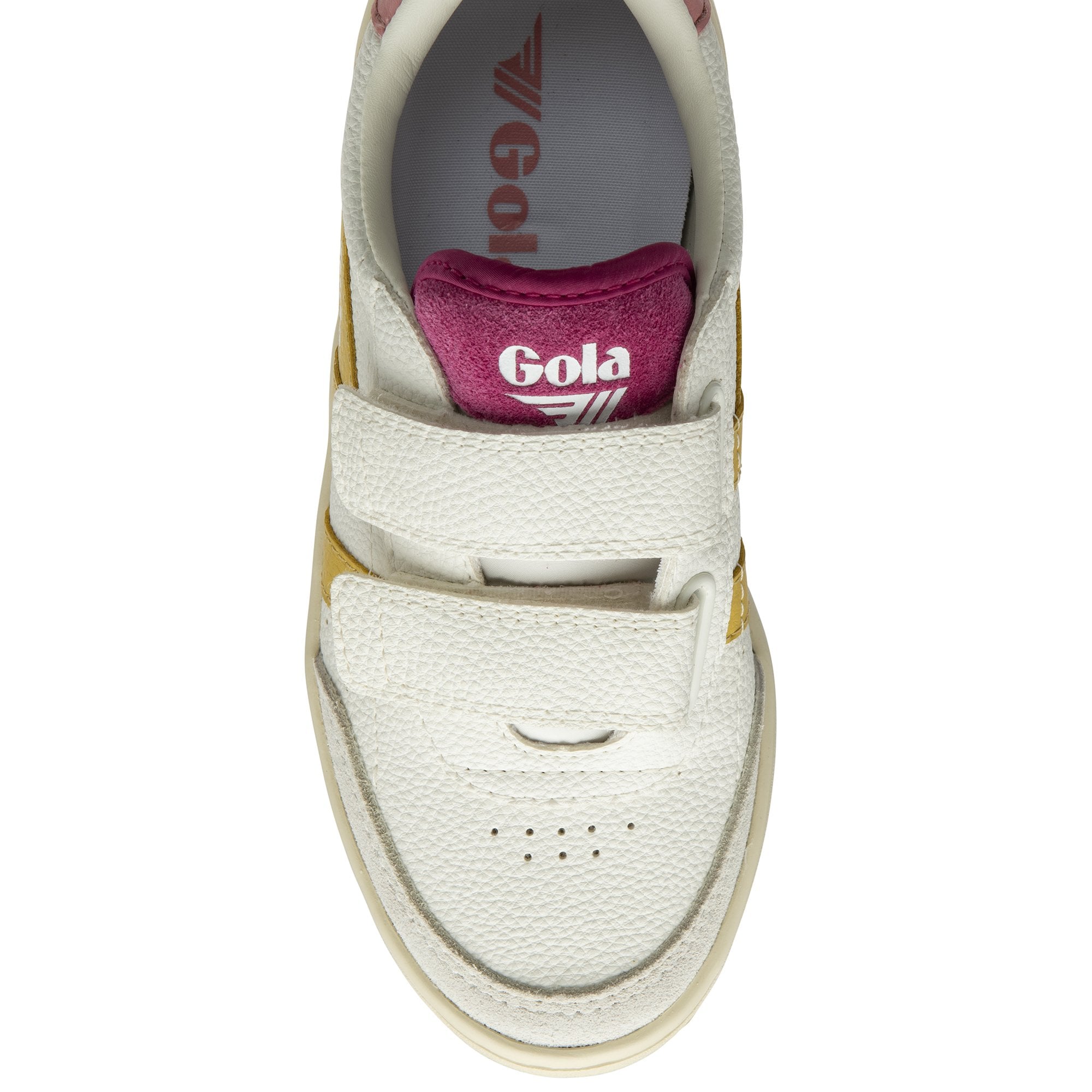 gola-falcon-strap-kinder-sneaker-wei-pollen image 5