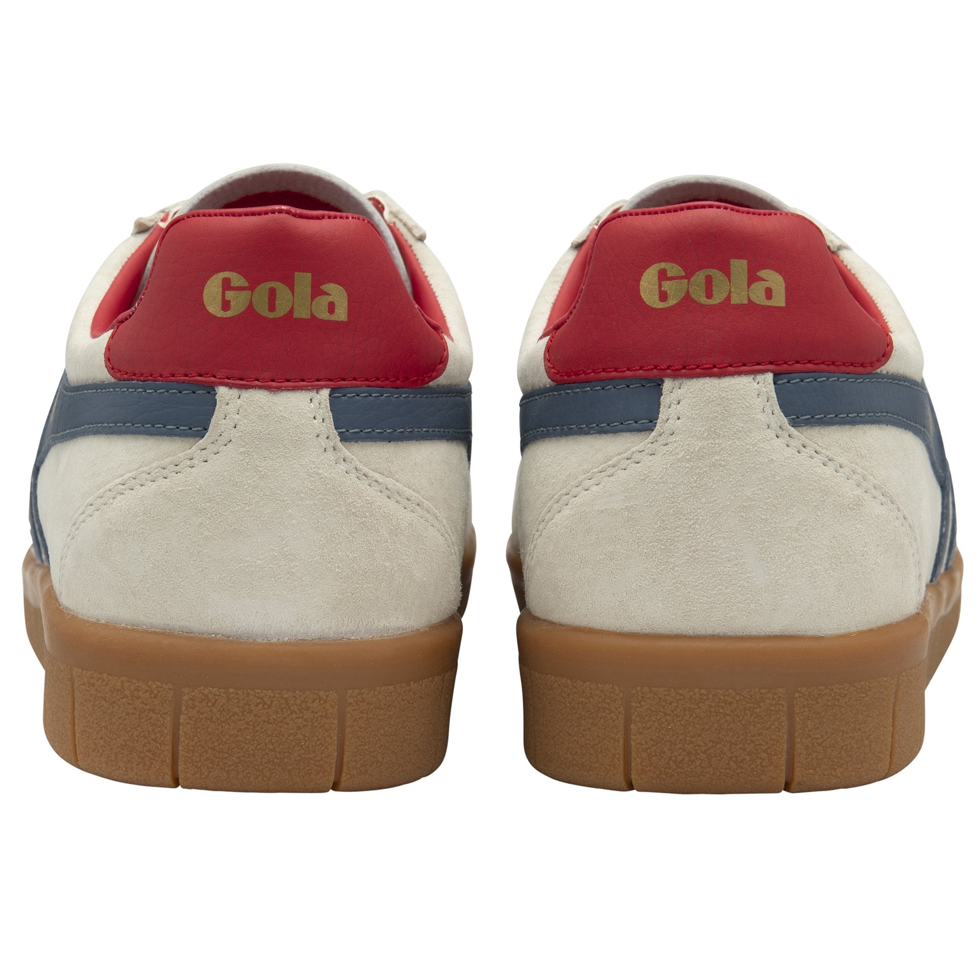 gola-hurricane-herren-wildleder-sneaker-cremewei-cupsohle image 4