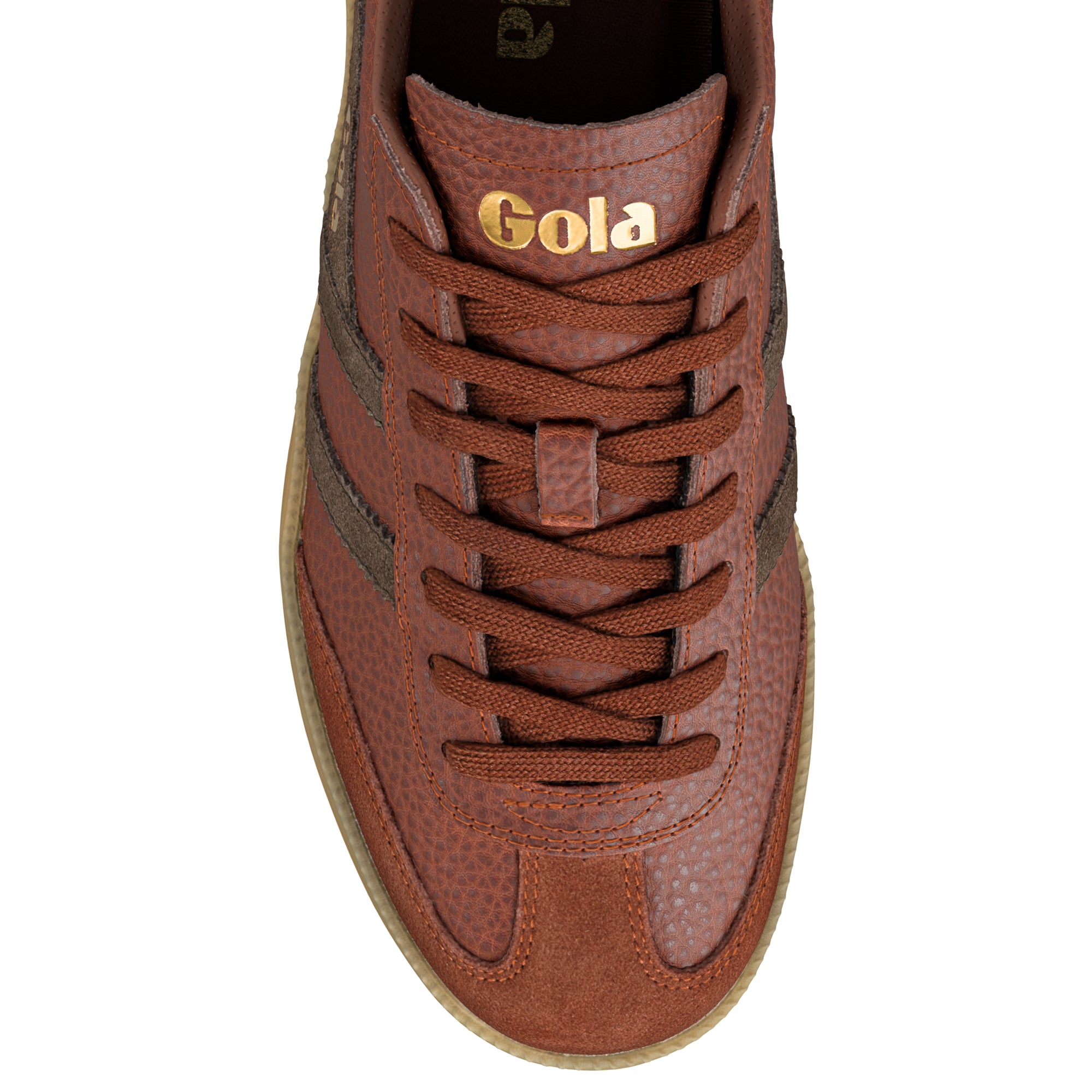 gola-viper-serra-herren-sneaker-cognac-serra-leder image 4