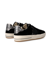 philippe-model-nice-damen-sneaker-schwarz image 2