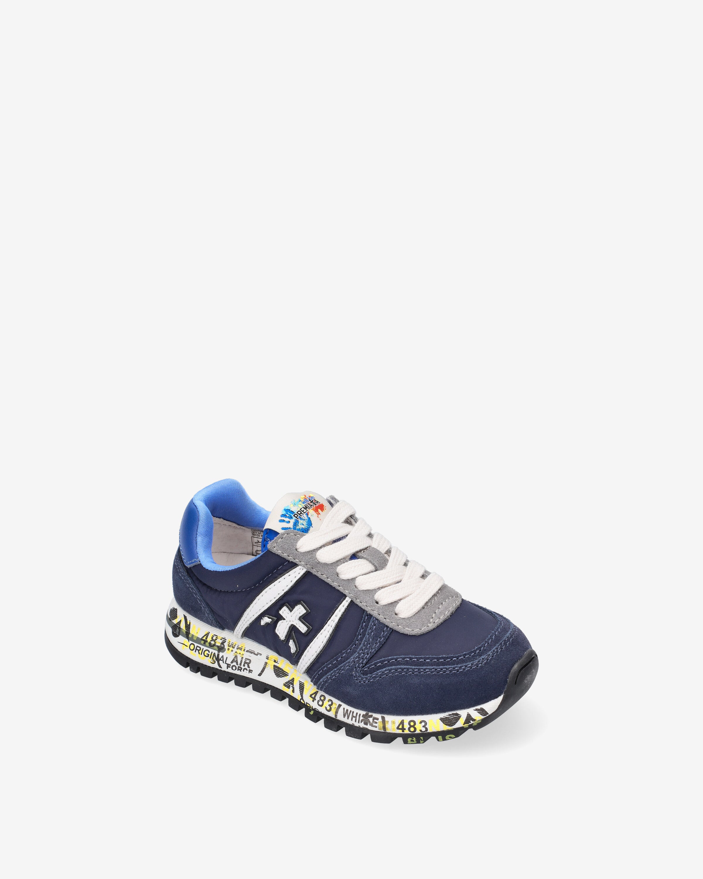 premiata-skyb-9324b-sneaker-kinder image 3