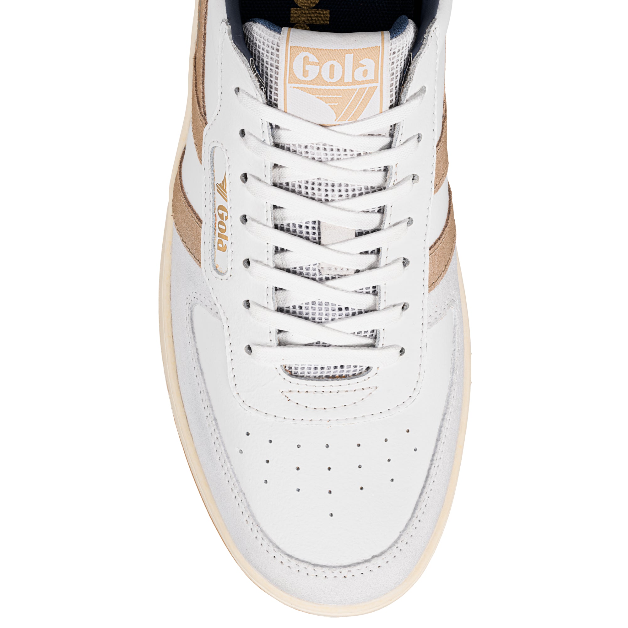 gola-hawk-herren-sneaker-wei-tabak-marineblau image 4