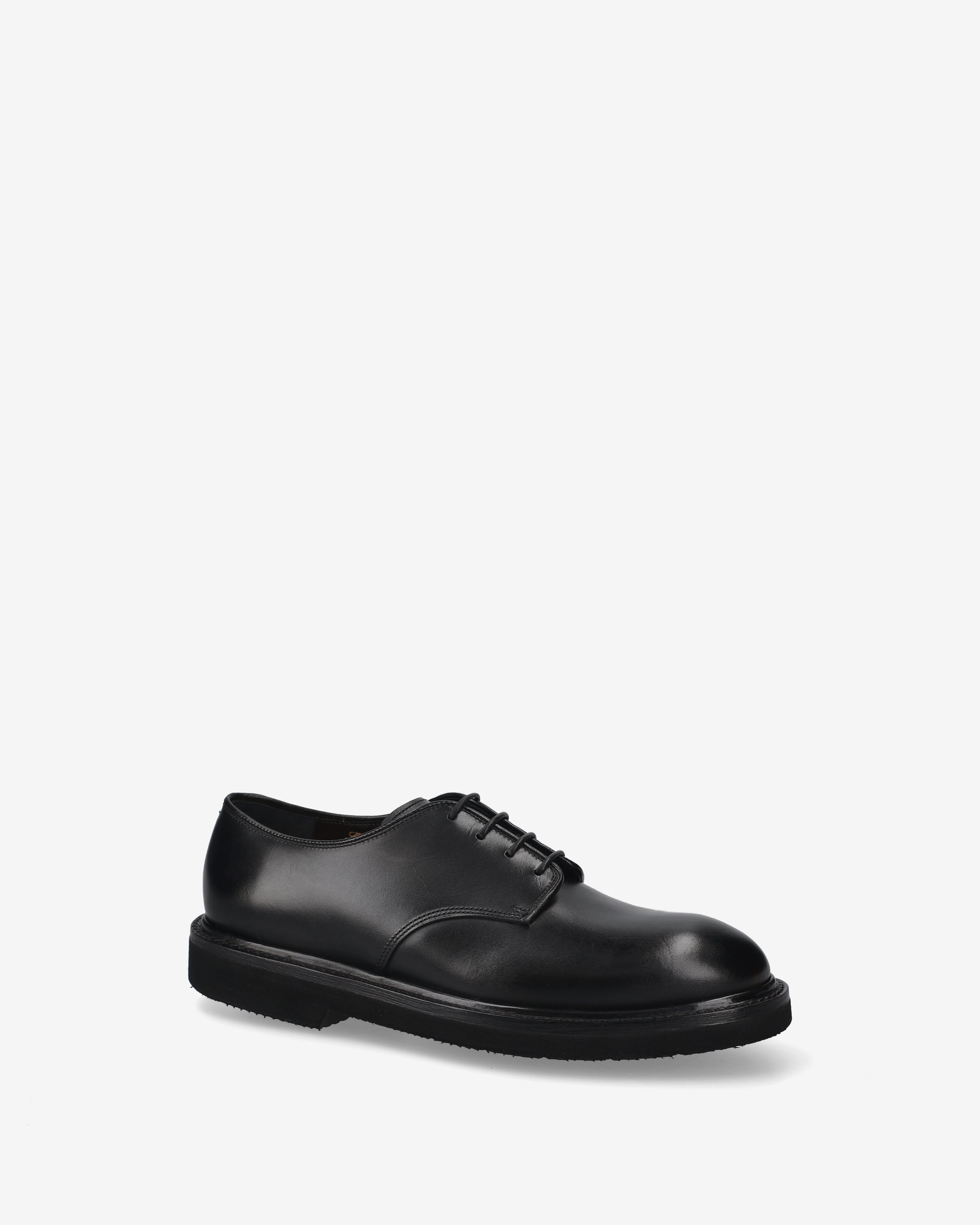 premiata-heritage-stringate-herren-schuhe-schwarz image 4