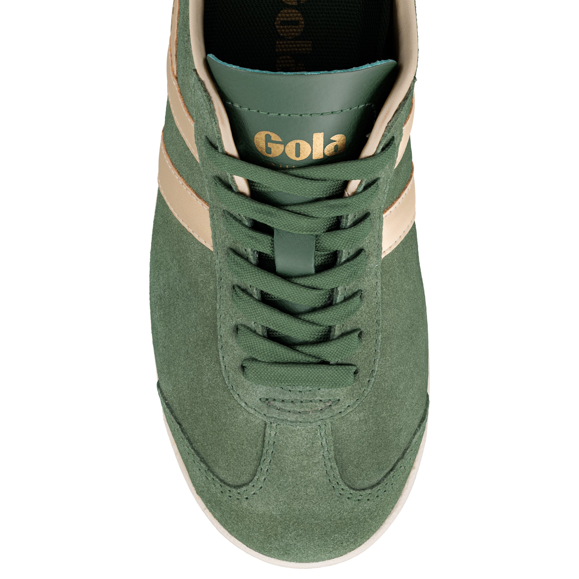 gola-bullet-pearl-sneaker-f-r-damen-wildleder-mit-perlmutt-ferse image 4