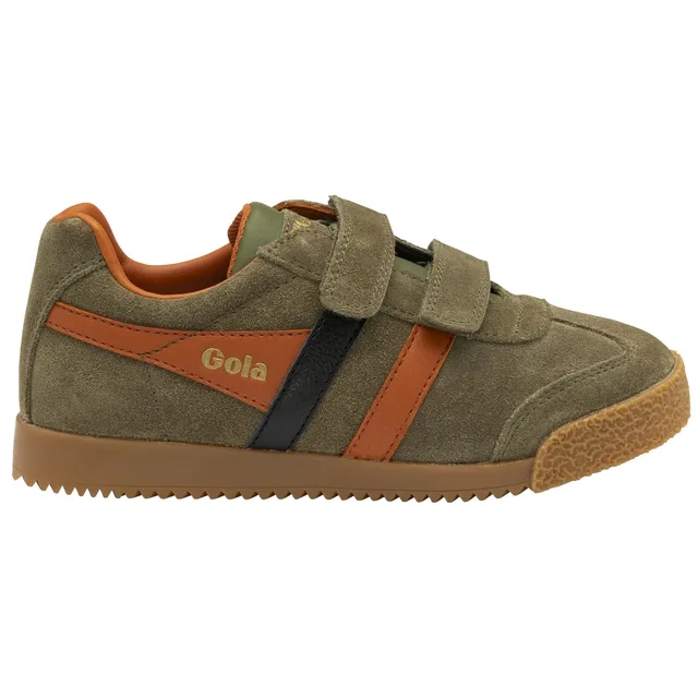 gola-harrier-strap-trainer-f-r-kinder-mit-klettverschluss image 1