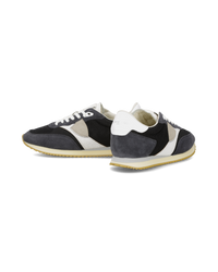 philippe-model-blville-sneaker-herren-schwarz-wei image 4