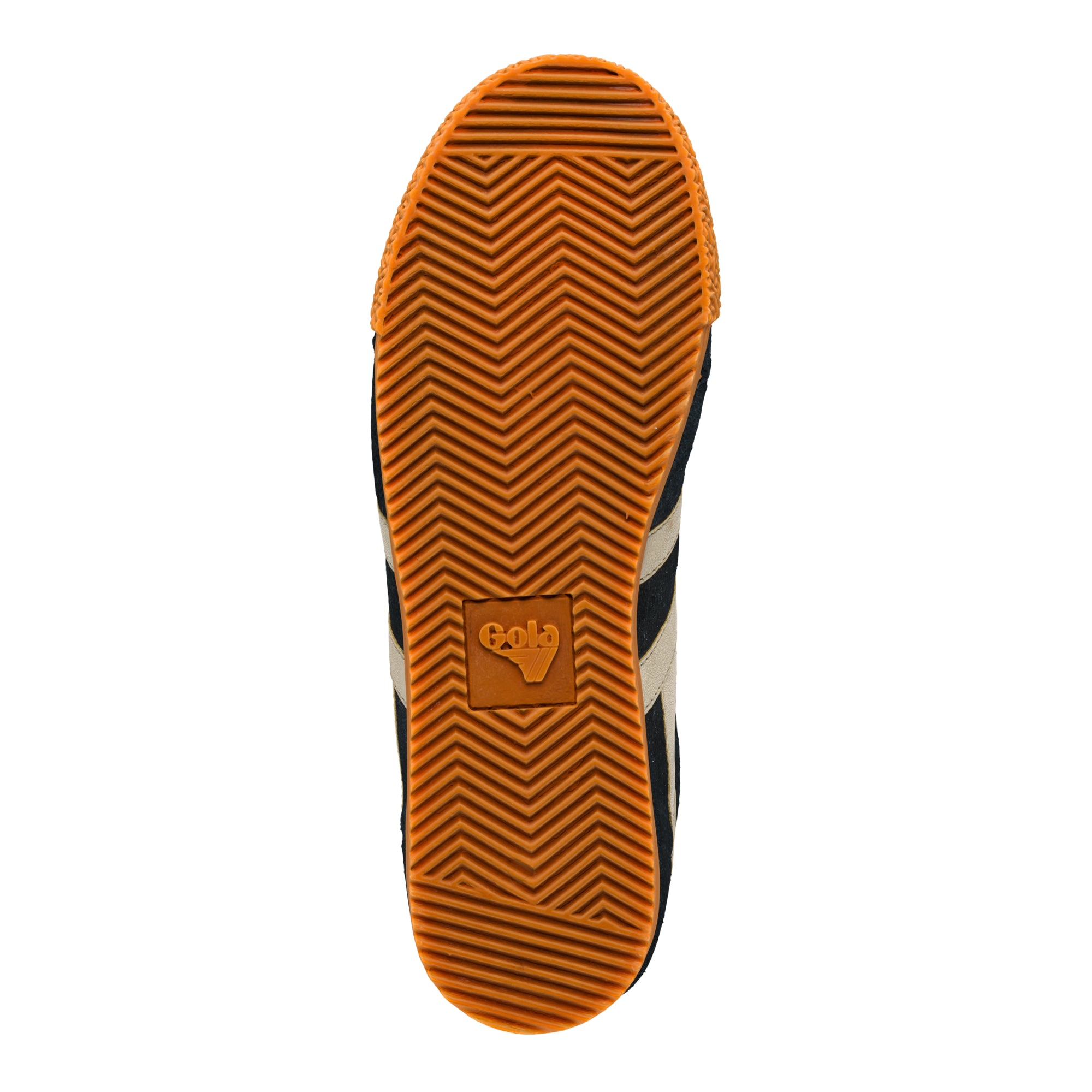 gola-harrier-mirror-sneaker-f-r-damen-schwarz-gold image 7
