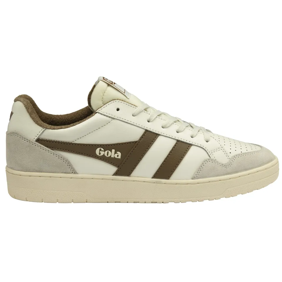 gola-eagle-herren-sneaker-off-white-tabak image 1